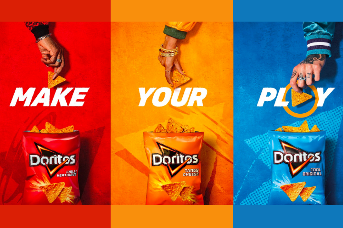 The Dorito Way