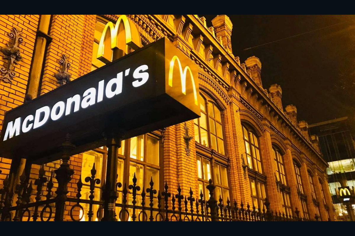 McDonald's Achieves Brand Awareness in Hungary