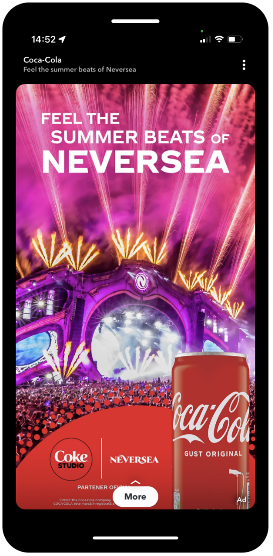 How CocaCola refreshed music fans with branded summer festivals