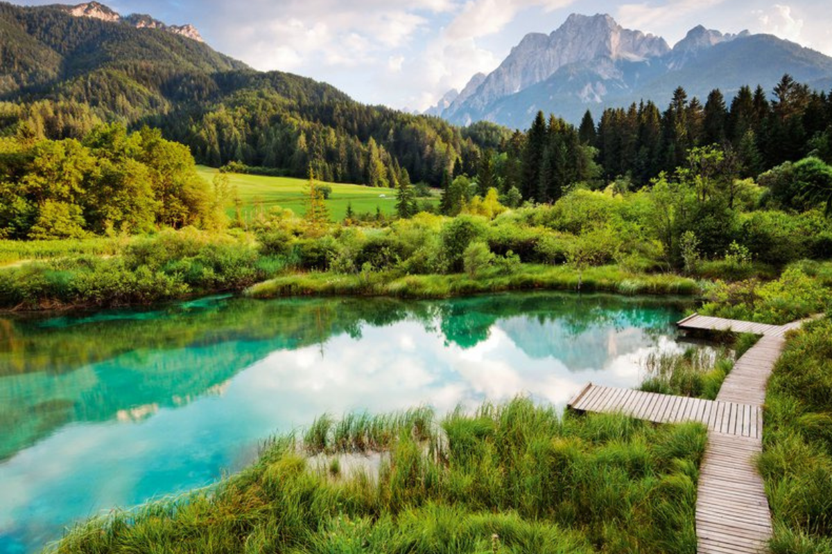 How Slovenia grasped the hearts and minds of tourists