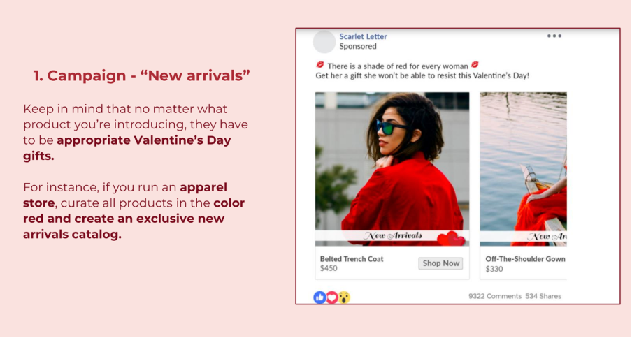 The Keys to Valentine’s Day Marketing