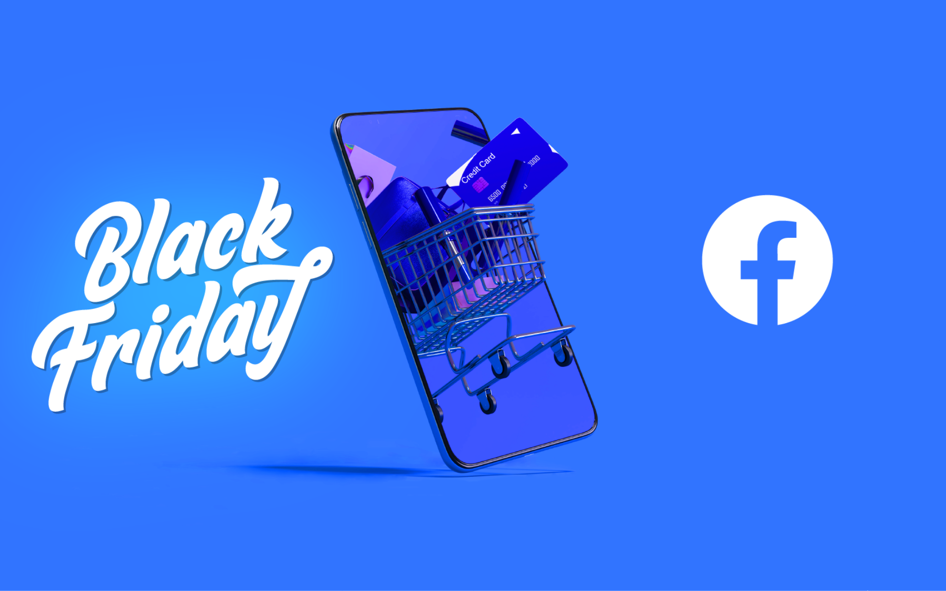 How to leverage existing assets and win Black Friday on Facebook