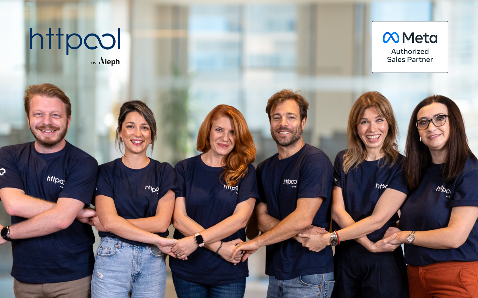 Meta selects Httpool by Aleph as Authorized Sales Partner in North Macedonia