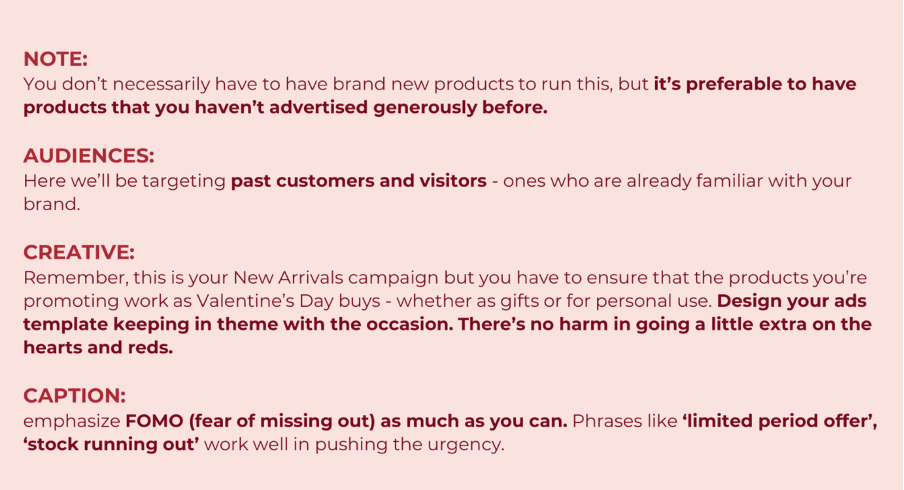The Keys to Valentine’s Day Marketing