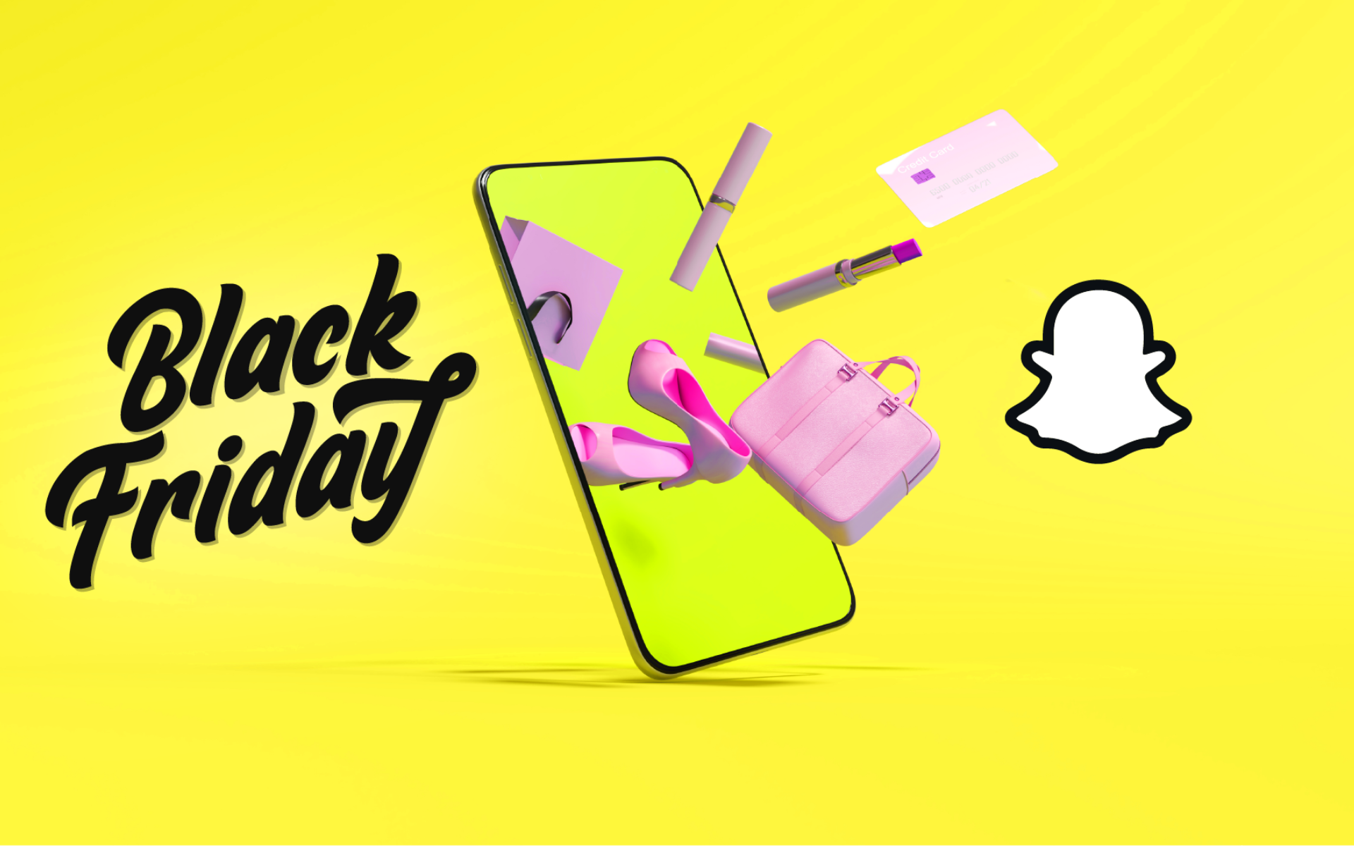 How local brands can win Black Friday on Snapchat