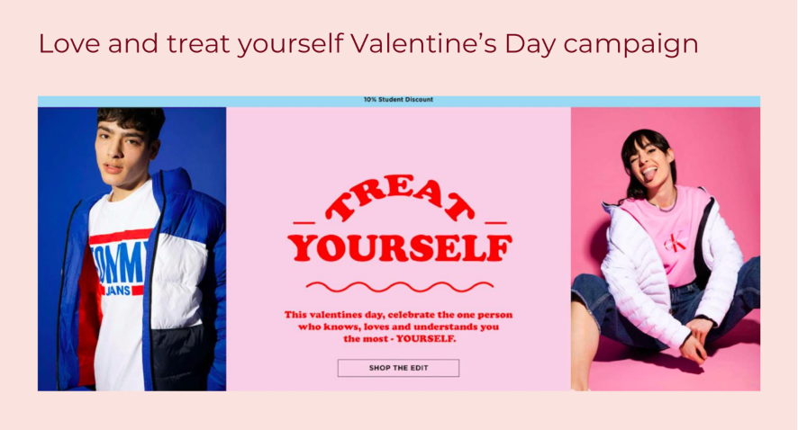 The Keys to Valentine’s Day Marketing