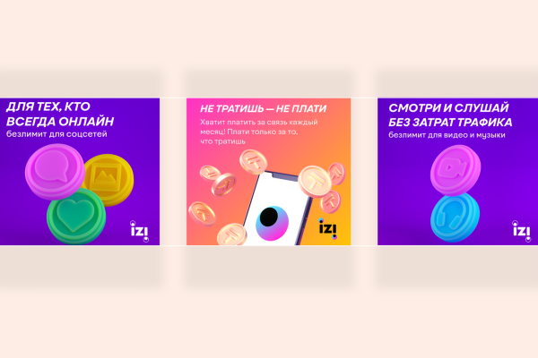Driving ROI: How Aleph Powered IZI's Campaign Success with TikTok and Pangle