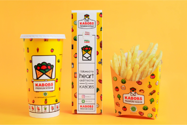 Kabobs Premium Kebab drives awareness with the help of AI and Httpool by Aleph