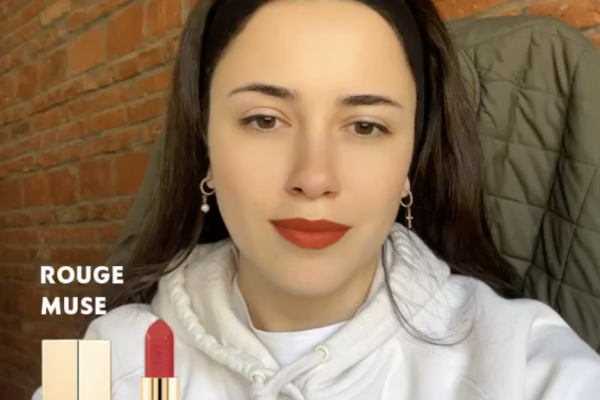 L’Oréal Greece: Raising Awareness For YSL Rouge Pur Couture Through Augmented Reality