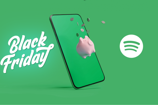 This Black Friday, neuroscience plays in favour of Spotify ads